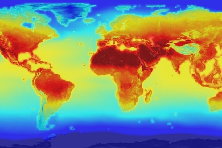 Tout comprendre au réchauffement climatique