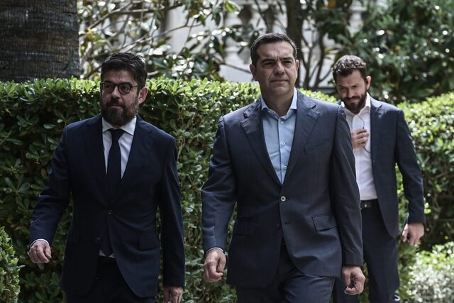 Mitsotakis’ Hard Right Hook Knocked Out Greece’s Left: What’s Left?