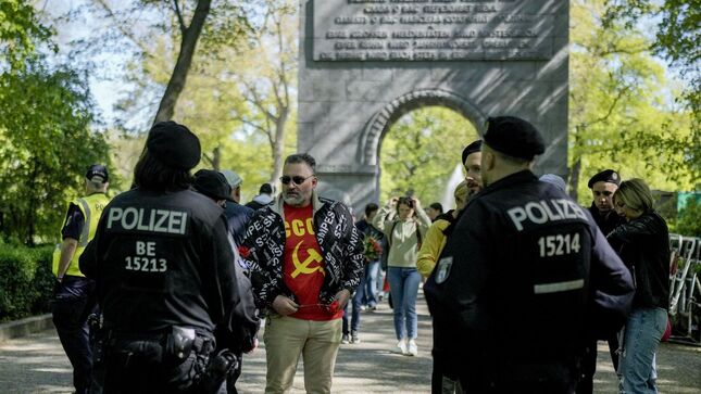 May 8 and the rehabilitation of Nazism in Germany