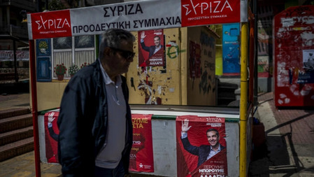 ‘Apathy and indifference’: Greece’s disillusioned voters