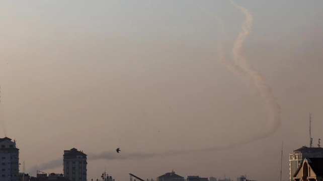Gaza cross-border fire after Palestinian hunger striker dies
