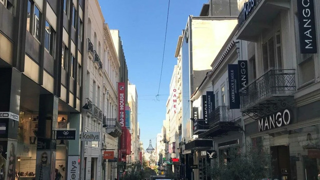 Greece faces population decline