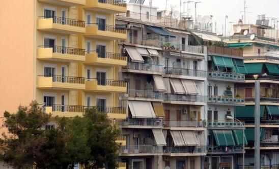Greece has the most expensive housing in EU in relation to income