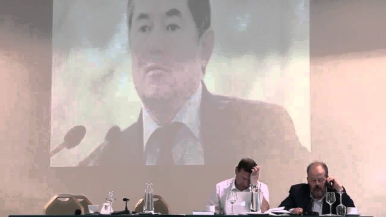 The Delphi Initiative – Speech by Sergei Glaziev