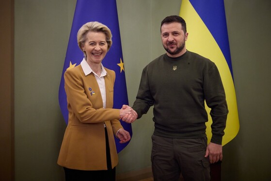 The EU Is Over-Invested in the Ukrainian War-Project