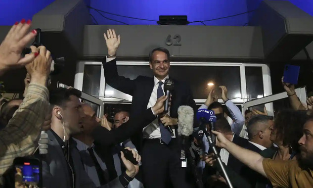 ‘Not something I’m proud of’: six Greeks explain their election choice