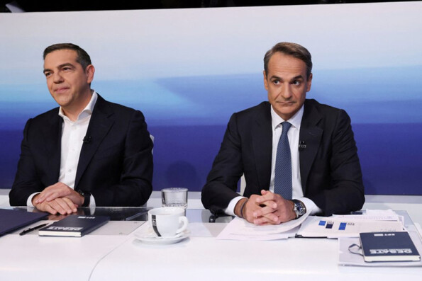An Election Won’t End Greece’s Troubles