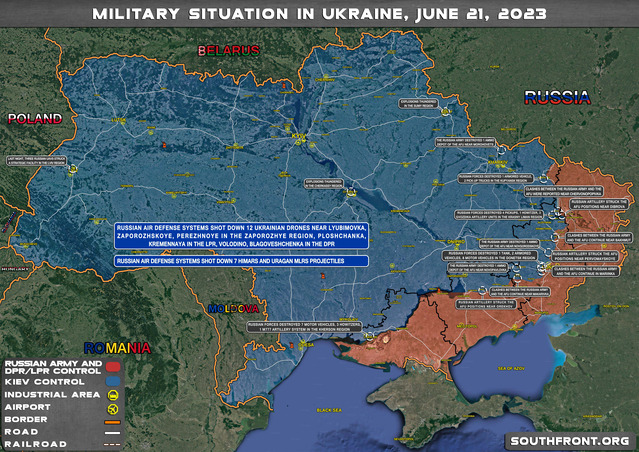 Western Officials Say Ukrainian Counteroffensive ‘Not Meeting Expectations’