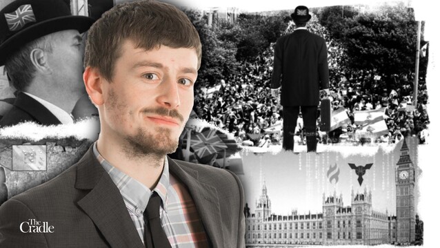 UK police detain journalist Kit Klarenberg over ‘political views’