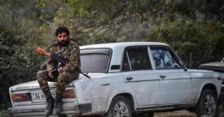 Armenians Hacked With Pegasus Spyware During War: NGO