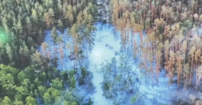Ukraine Blows Up Togliatti-Odessa Ammonia Pipeline in Kharkov Region