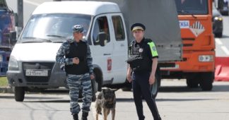 Situation in Moscow