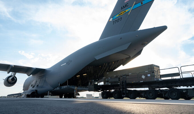 How weapons firms influence the Ukraine debate