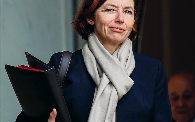 French armed forces minister was also targeted by Pegasus spyware