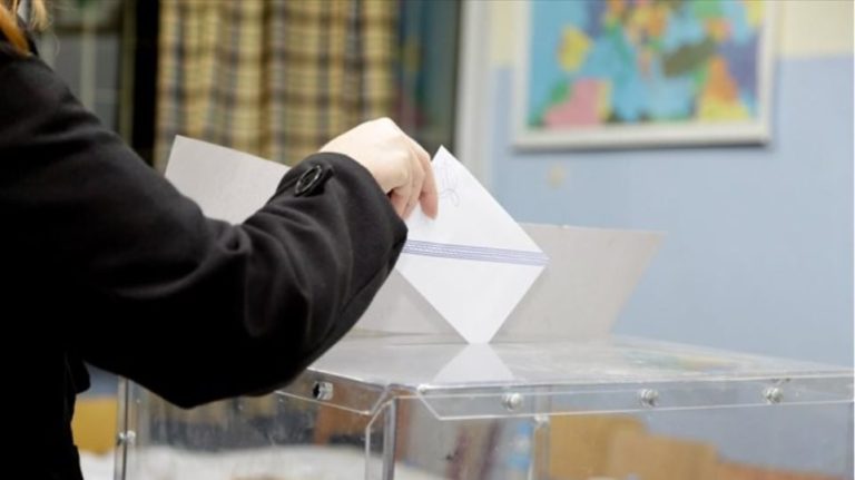Greek elections: Historic record of abstention