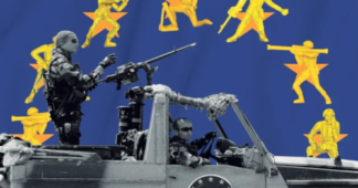 European Parliament to Join the Militarisation Path