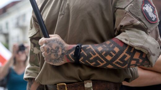 Paul Krugman’s dishonest apologetics for Ukrainian fascism