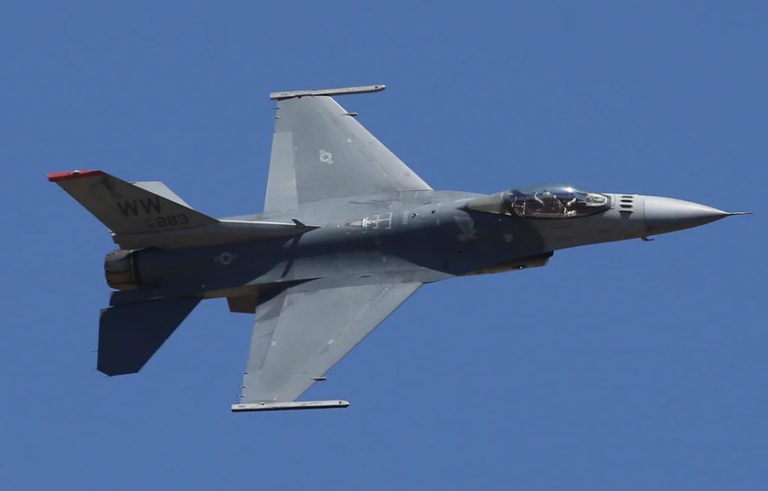 Zelensky Says He’s Received a ‘Powerful Offer’ on F-16s