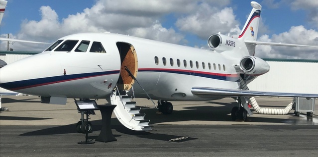Scottish Greens call for super-tax on private jets