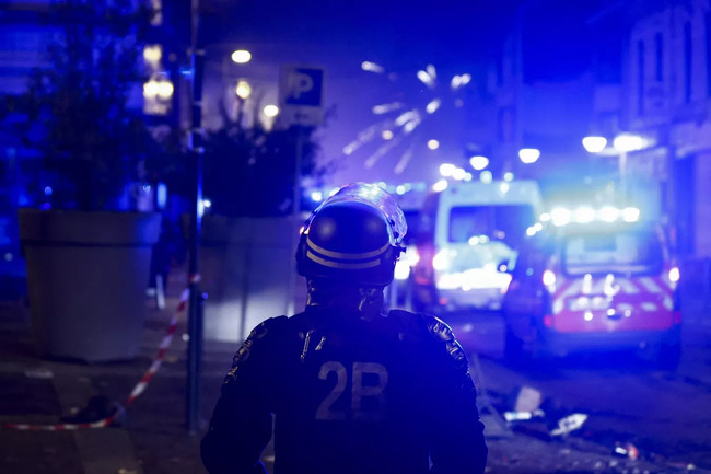 French Unrest Over Police Brutality: Whole Country in Flames