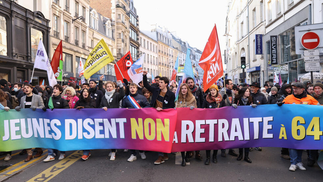 La «lutte continue», malgré l’échec du mouvement contre la retraite à 64 ans ?