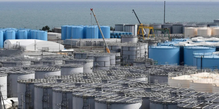 Despite Warnings, IAEA Approves Japan Release Plan for Contaminated Fukushima Water