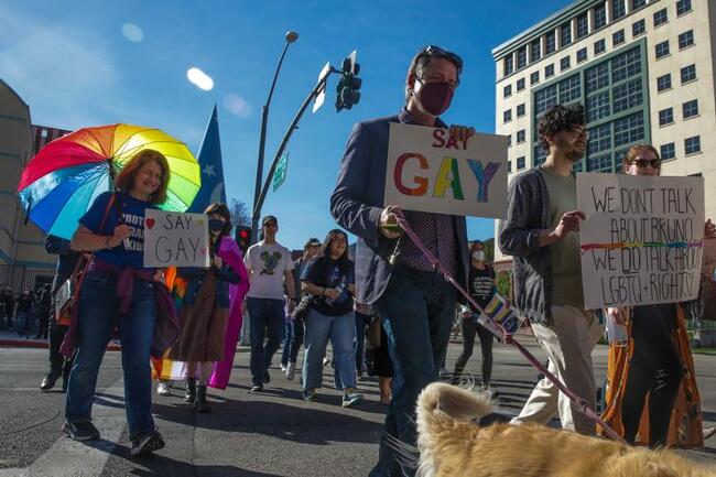 What Florida’s ‘Don’t Say Gay’ law really means