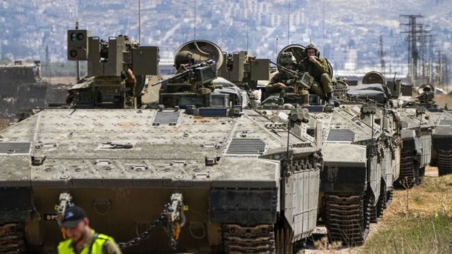 Israel’s war crimes in Jenin create a humanitarian disaster