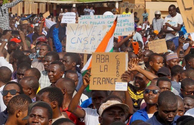 International Progress Organization condemns collective punishment of the people of Niger