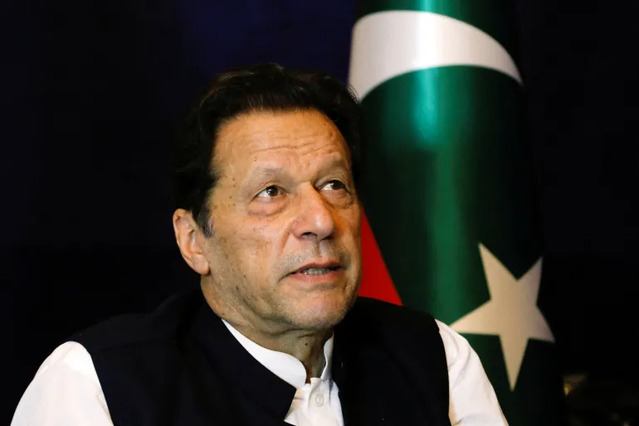 Imran Khan’s ‘life under threat’ in jail, says Pakistan ex-PM’s party
