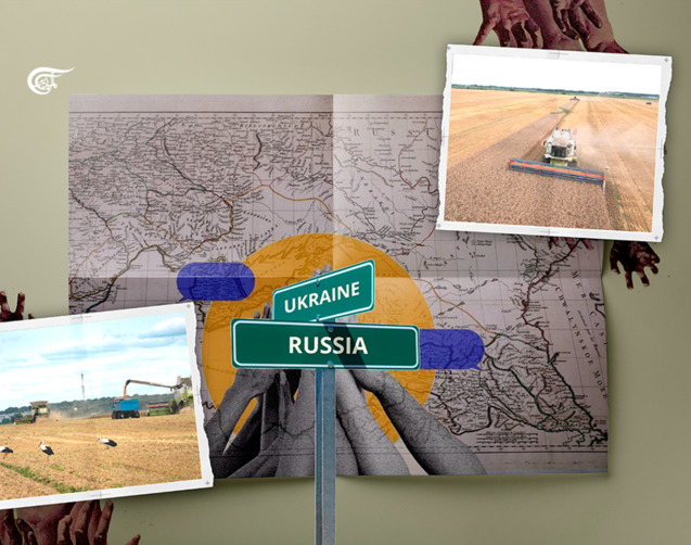 The conflict in Ukraine and the political battle over feeding a hungry world