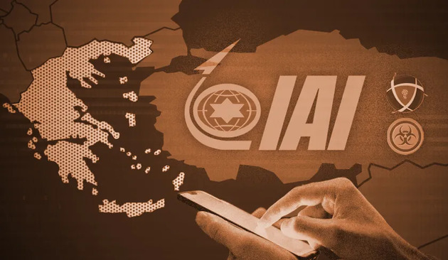 How Israel Invested in Spyware at Heart of Greek Scandal, EU Inquiry