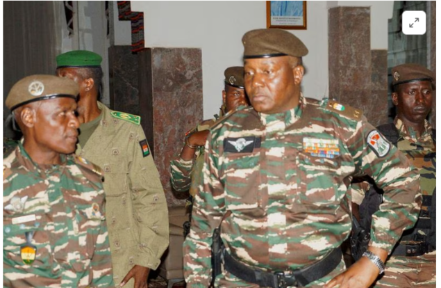Turmoil, Blackouts And Blockades: Cautious Support For Junta In Niger Despite Sanctions