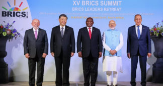 What to Know About the New BRICS Members