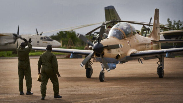 Ecowas threatens Niger, Mali and Burkina Faso are deploying aircrafts