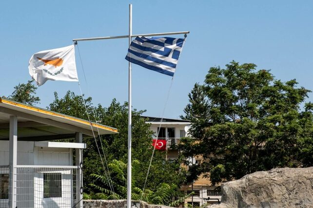 Serious Turkish provocation in Cyprus