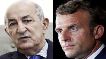 Crisis in Niger causes renewed tensions between Algeria and France