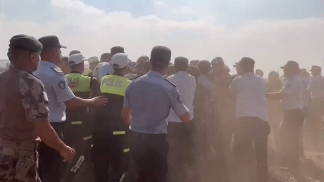 Pyla attack a challenge to status quo