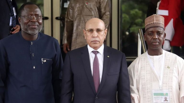 The Niger crisis and the global threat of war