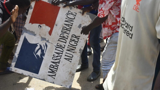The crisis in West Africa