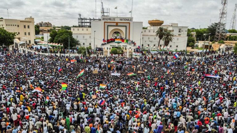 Causes and consequences of military takeover in Niger
