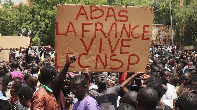 What’s happening in Niger is far from a typical coup