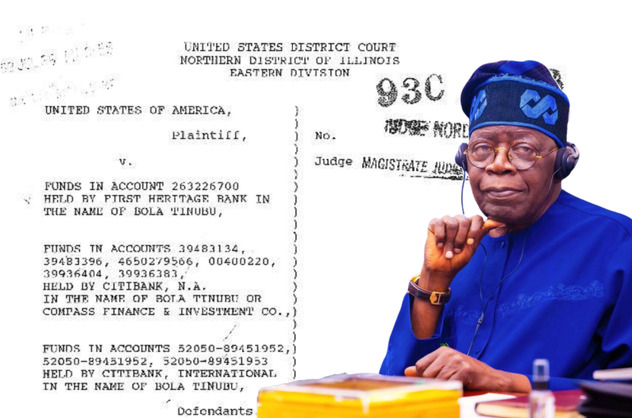 From Chi-Town bagman to ECOWAS chairman: meet the former money launderer leading the push to invade Niger
