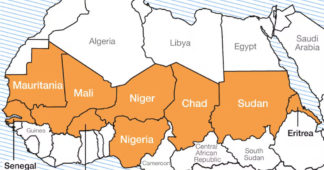 After the Arab Spring, what’s behind the Sub-Saharan Harmattan in Burkina Faso and the Sahel?