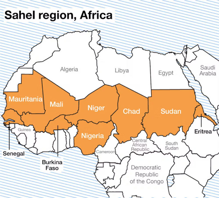 After the Arab Spring, what’s behind the Sub-Saharan Harmattan in Burkina Faso and the Sahel?