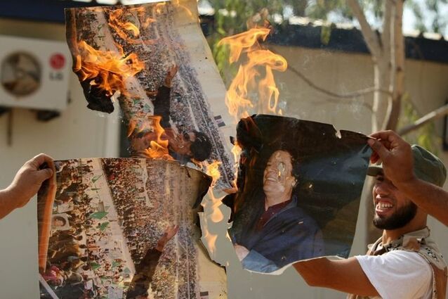 Ex-chef de poste de la DGSE en Libye : “L’intervention de la France contre le colonel Kadhafi a été dramatique”