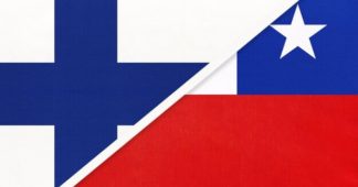 Chile and Finland