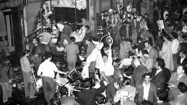 Turkish opposition marks 68th anniversary of Istanbul pogrom
