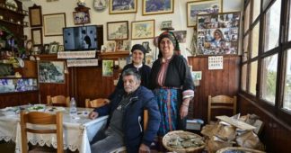 Women rule on the Greek island of Karpathos
