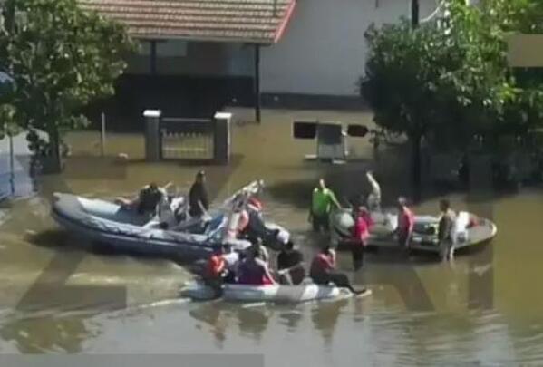 Epidemiologists sound alarm on floods impact to public health